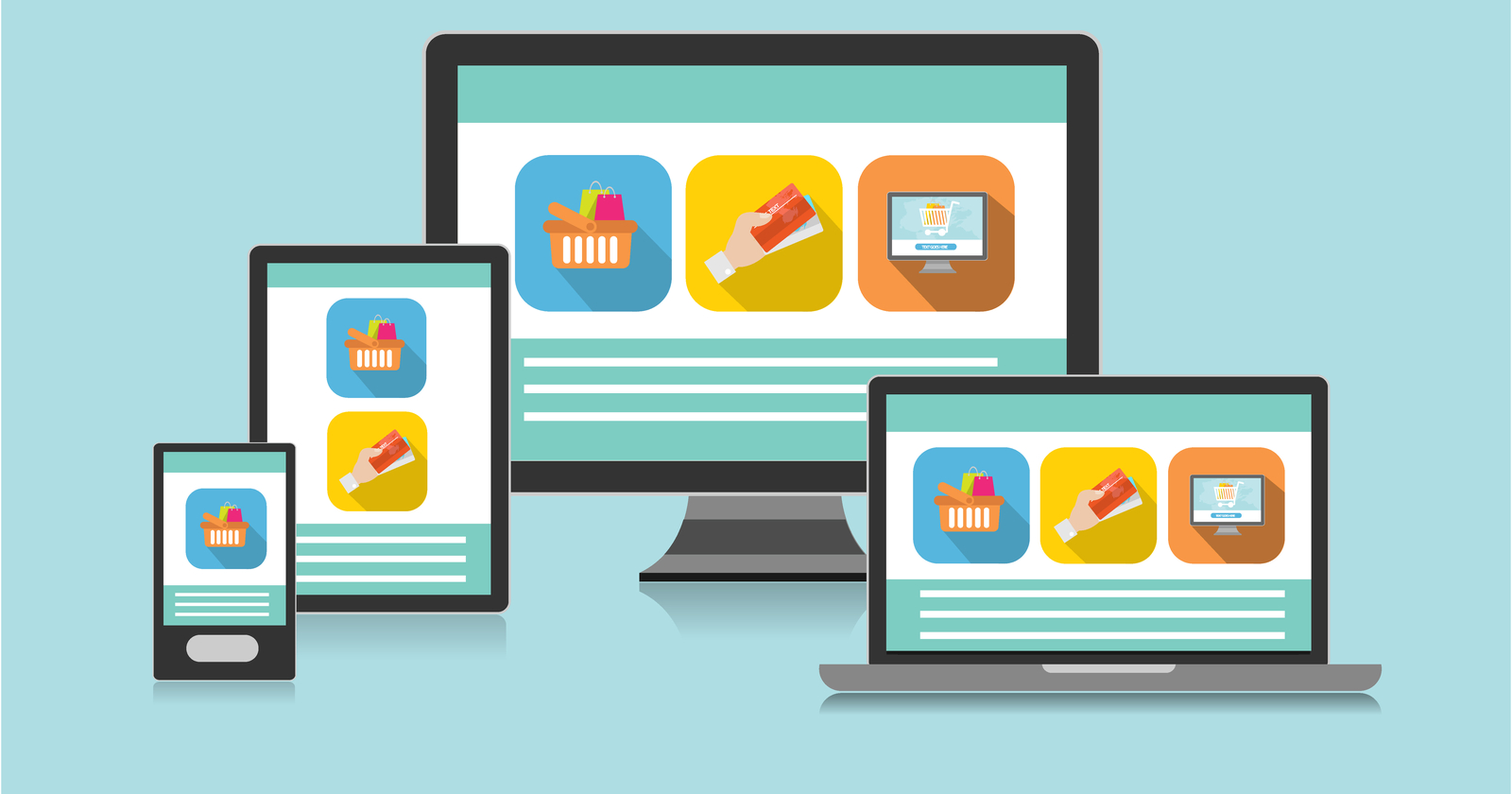 Responsive Web Designing: Crafting Seamless User Experiences